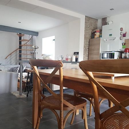 Maison En Galets Pardies Ngoại thất bức ảnh